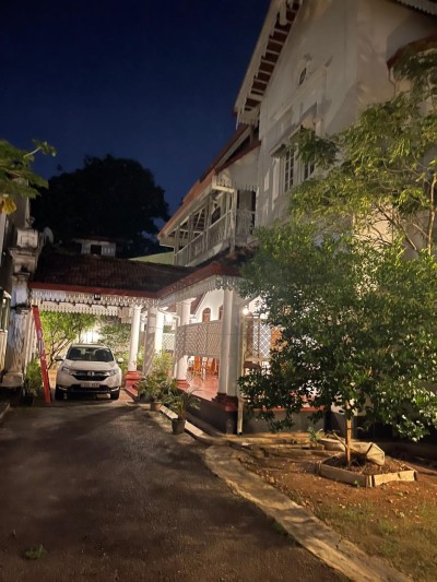 Antique Colonial Villa for Sale in Colombo 07 | Investment LKR 950 Million (VL5010)-2