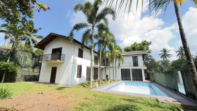 5 Bedroom Luxury House for Sale in Malabe | LKR 175 Million  (HS5044)