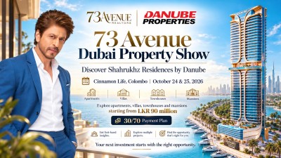 Explore Dubai's Finest Property Opportunities in Colombo This October