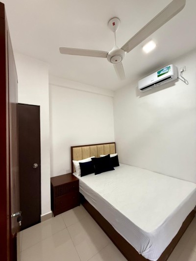 3 Bedroom Apartment for Rent in Santaroni, Negombo | LKR 220,000 per Month (AP5050)-11