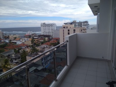 2-Bedroom Ocean-View Apartment for Sale at Blue Ocean Residence, Wellawatte, Colombo 06 | LKR 47 Million (AP5063)