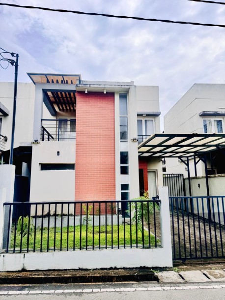 3Bedroom Fully Improved House for Sale in Canterbury Golf Housing, Gonapola | LKR 42 Mn (HS5056)-1