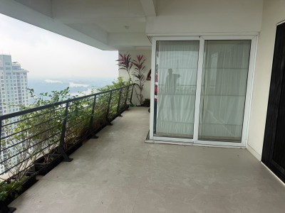 3 Bedroom Apartment for Rent at Clearpoint Residencies, Rajagiriya | LKR 550,000 Per Month (AP5062)