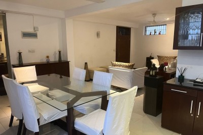 Beautifully Furnished Duplex House for Rent in Kassapa rd, Colombo 5