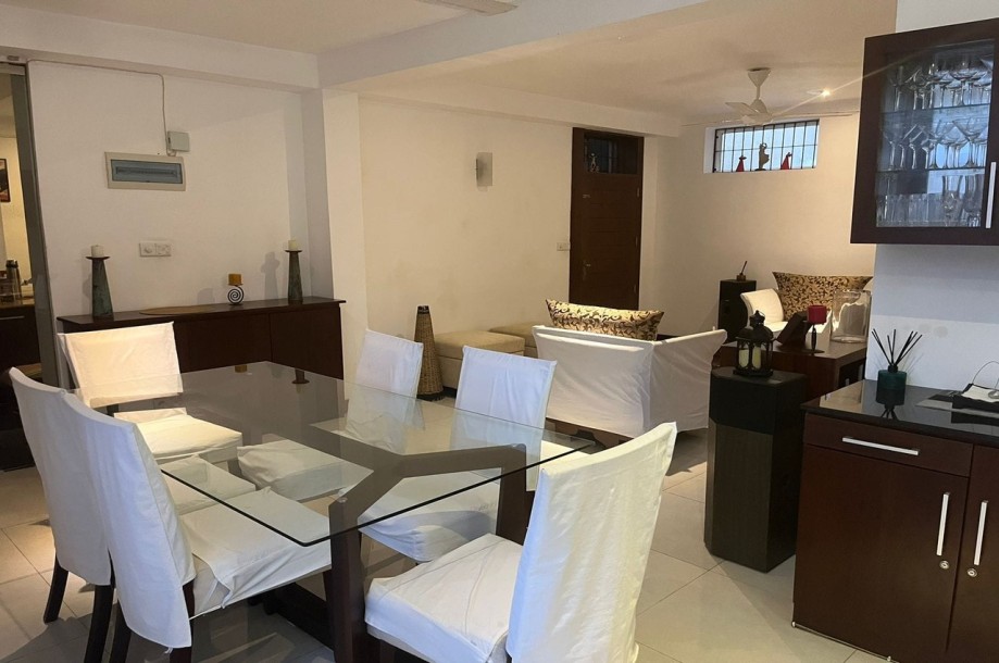 Beautifully Furnished Duplex House for Rent in Kassapa rd, Colombo 5-1
